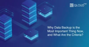 Why Data Backup is the Most Important Thing Now, and What Are the Criteria