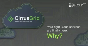 Your right Cloud services are finally here WHY