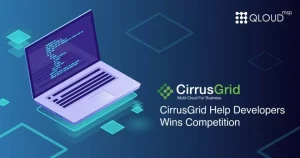 CirrusGrid Help Developers Wins Competition