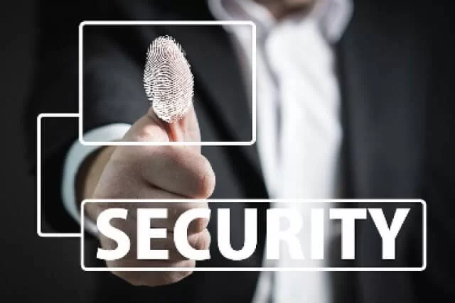 security img