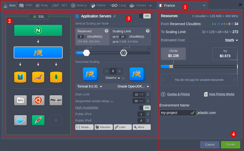 setup cg guide 3