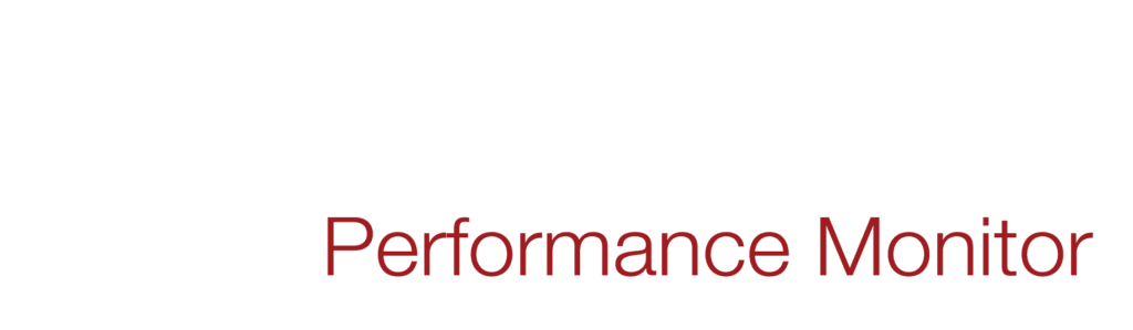 Qloud performance Monitor white
