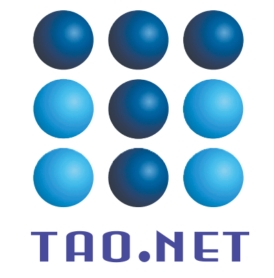 Tao net logo