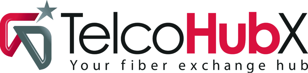 TelcoHubX Logo