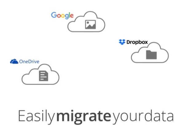 easily migrate your data