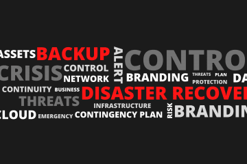 Backup and Disaster Recovery