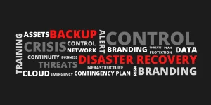 4 Essential Elements of a Disaster Recovery Plan For Your Business