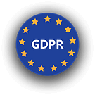 GDPR-badge