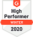 Recognition - High Performer