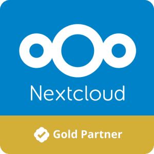 Nextcloud Gold Partner