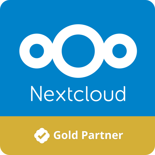 Nextcloud Gold Partner