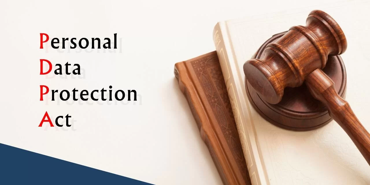 Personal Data Protection Act