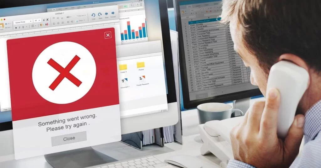 Common Mistakes in Data Recovery