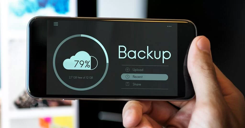 Understanding Data Backup