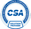 Qloud MSP Recognition - Cloud Security Alliance Corporate Membership - Solution Provider