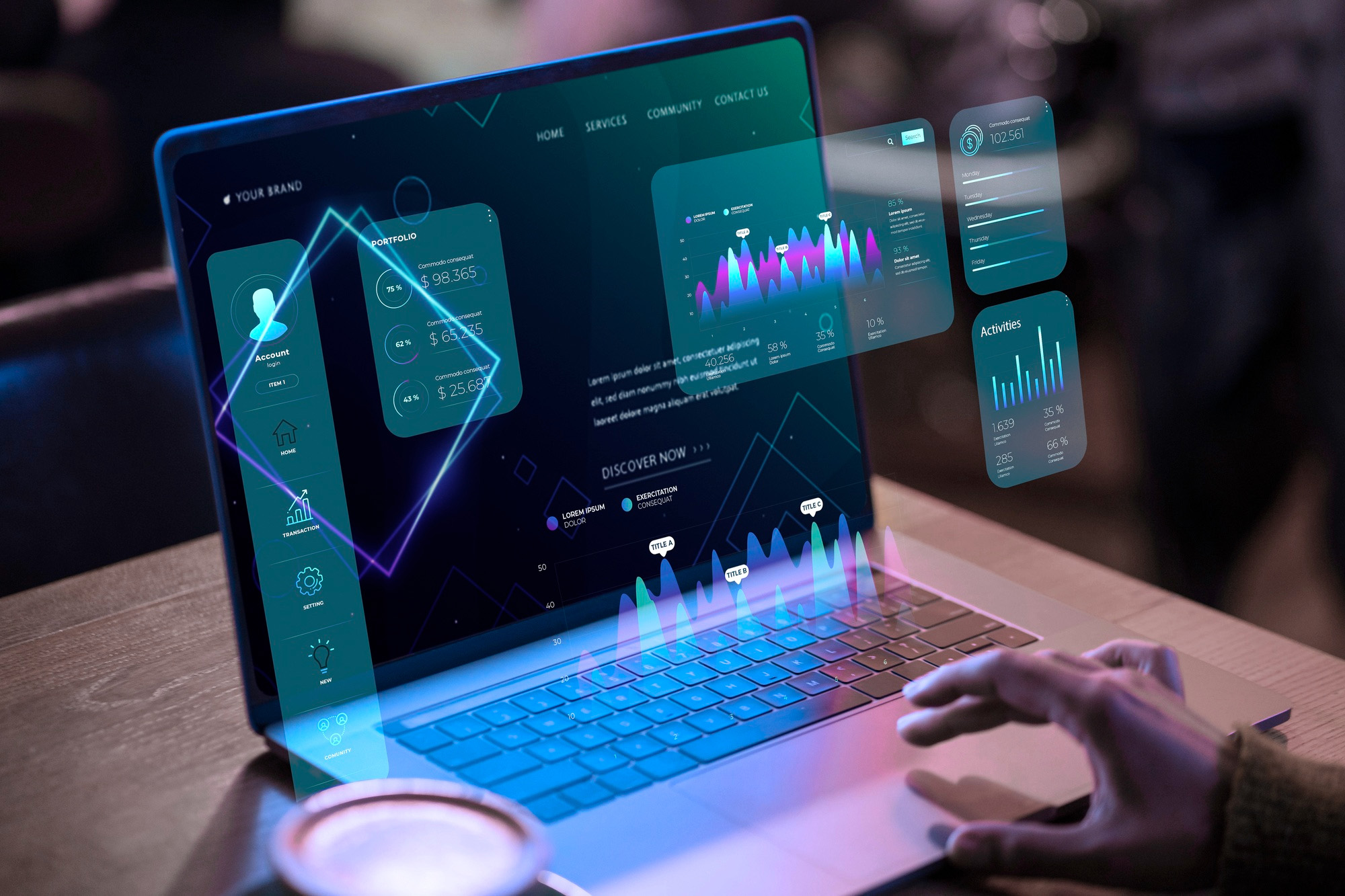 aloudmsp service microsoft 365
