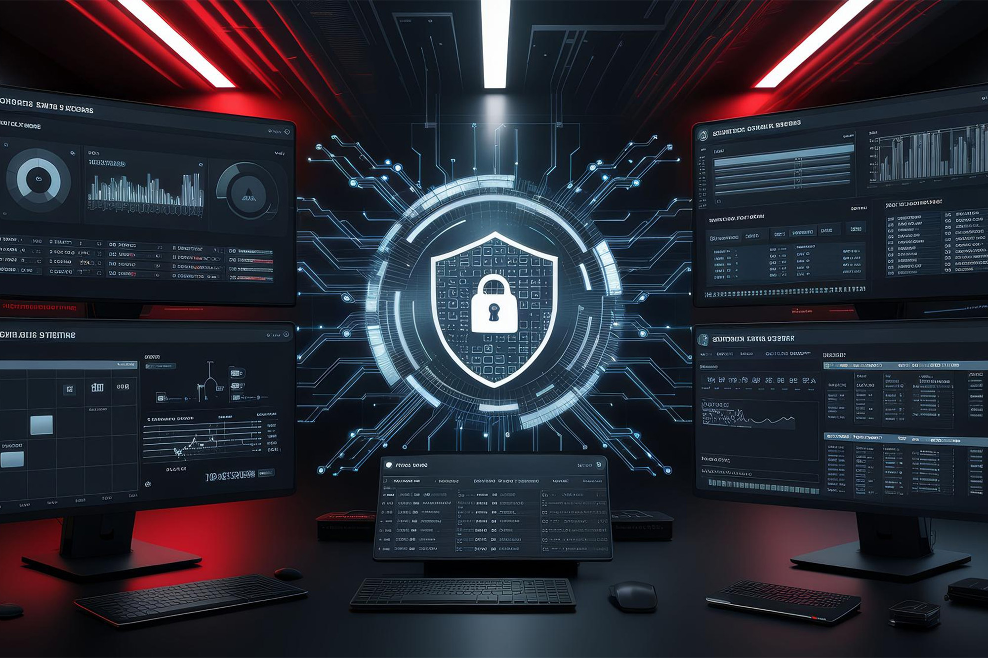Managed cyber Security - Cyber Threat Intelligence - Qloud MSP