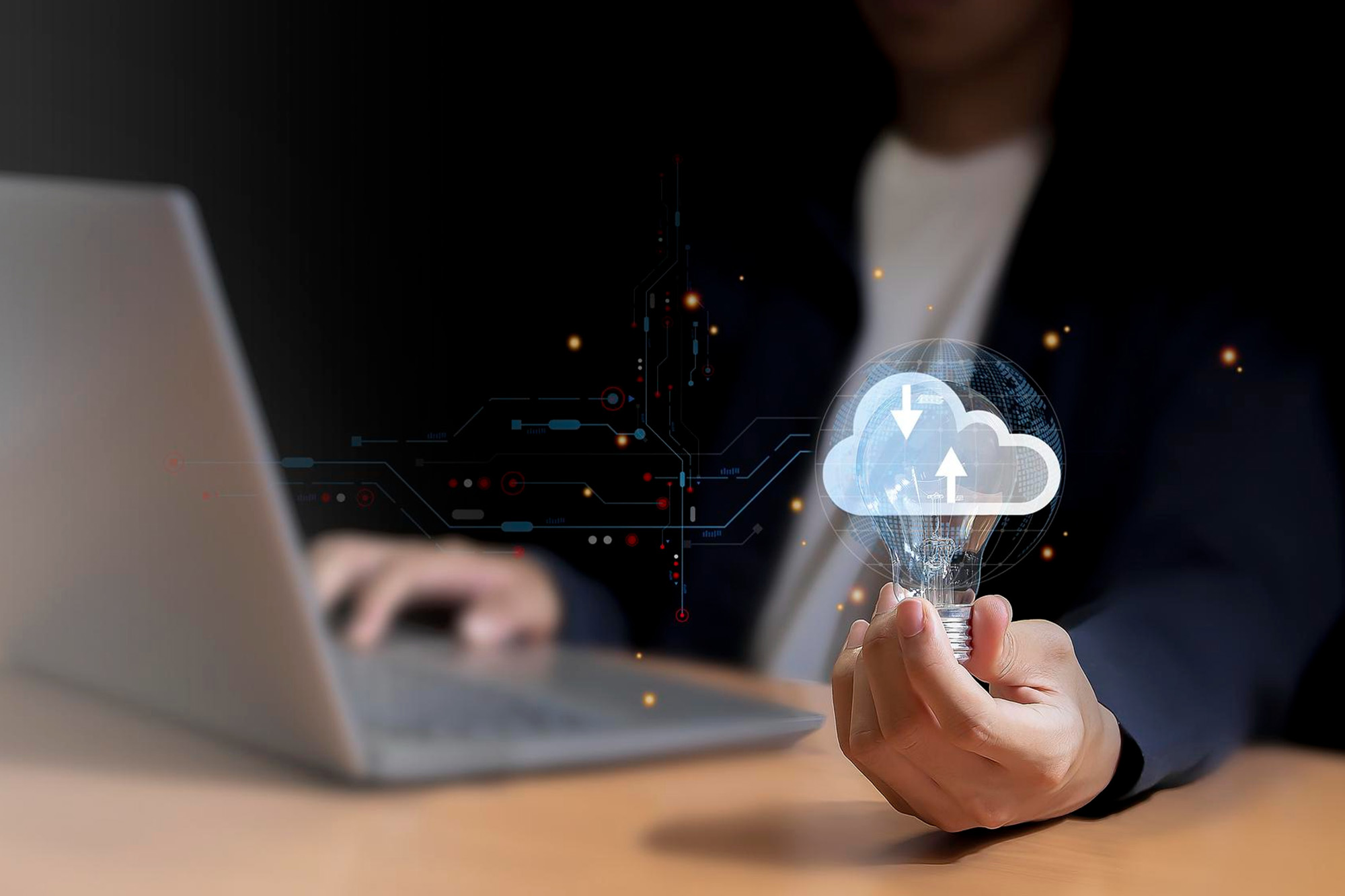 Managed Cloud Services (MCS) - What Is Managed Cloud Services? - Qloud MSP
