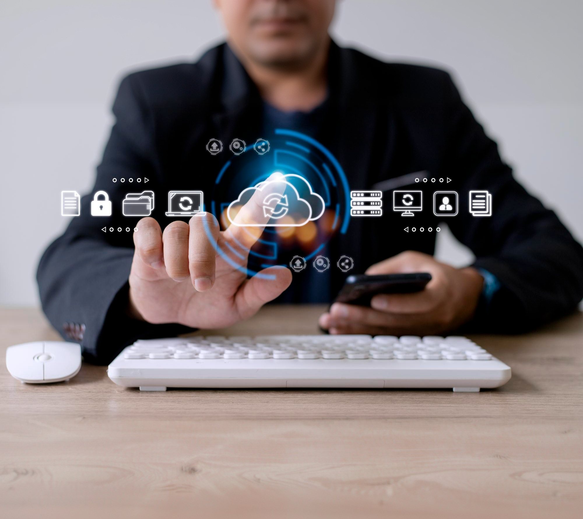 Managed Cloud & Network - Managed Nextcloud Services - Qloud MSP