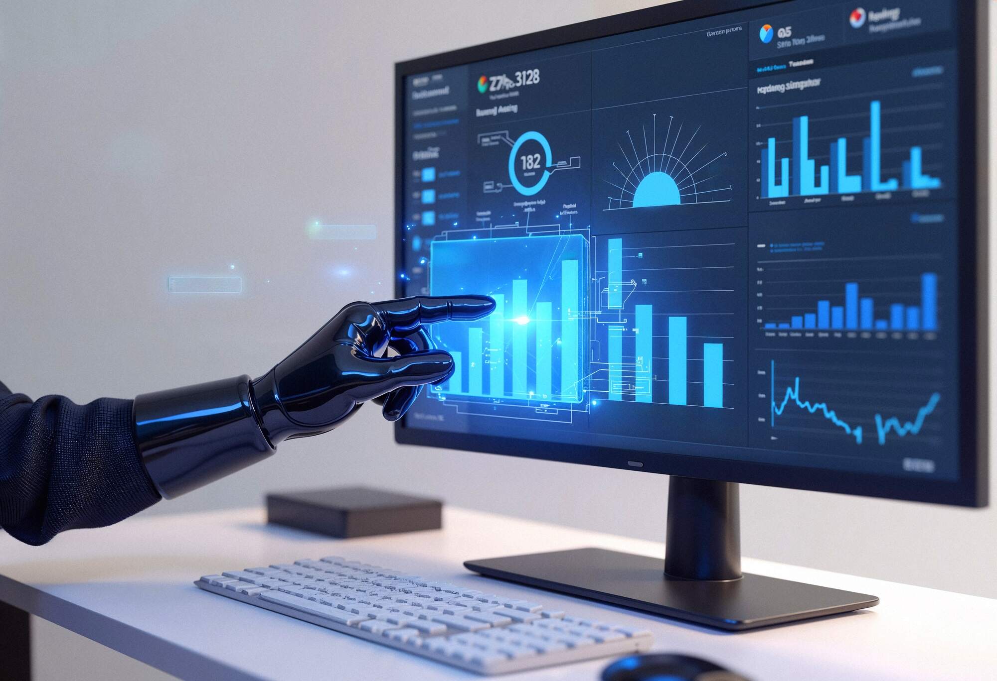 AI Network Monitoring - Why Do You Need AI Network Monitoring Solution - Qloud MSP
