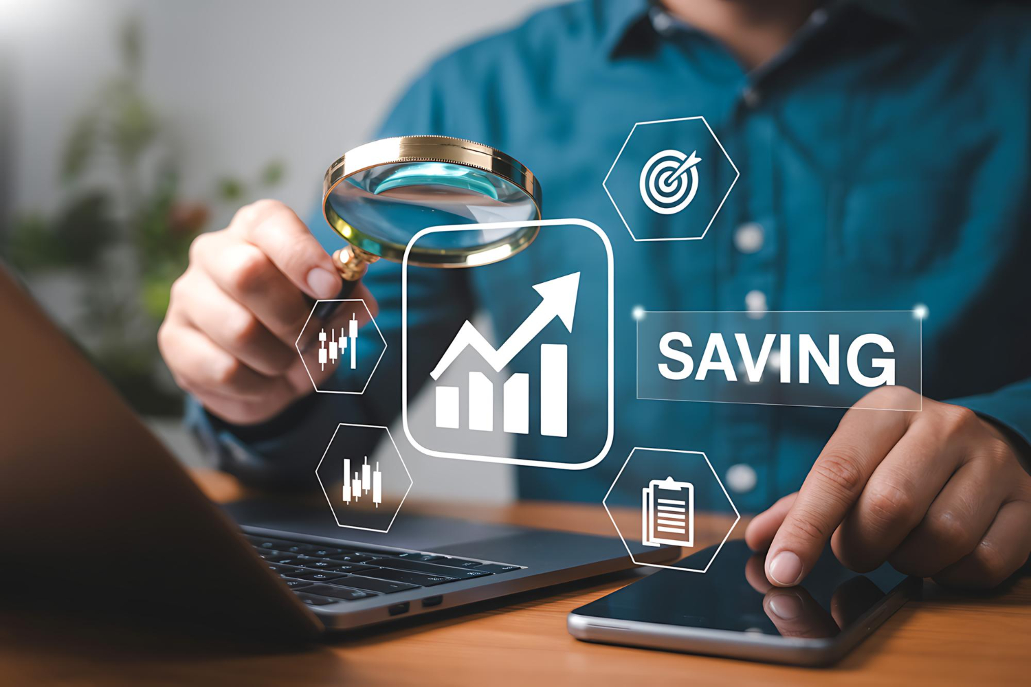 Our Managed Microsoft 365 Services - Optimizing Costs & Resources - Qloud MSP