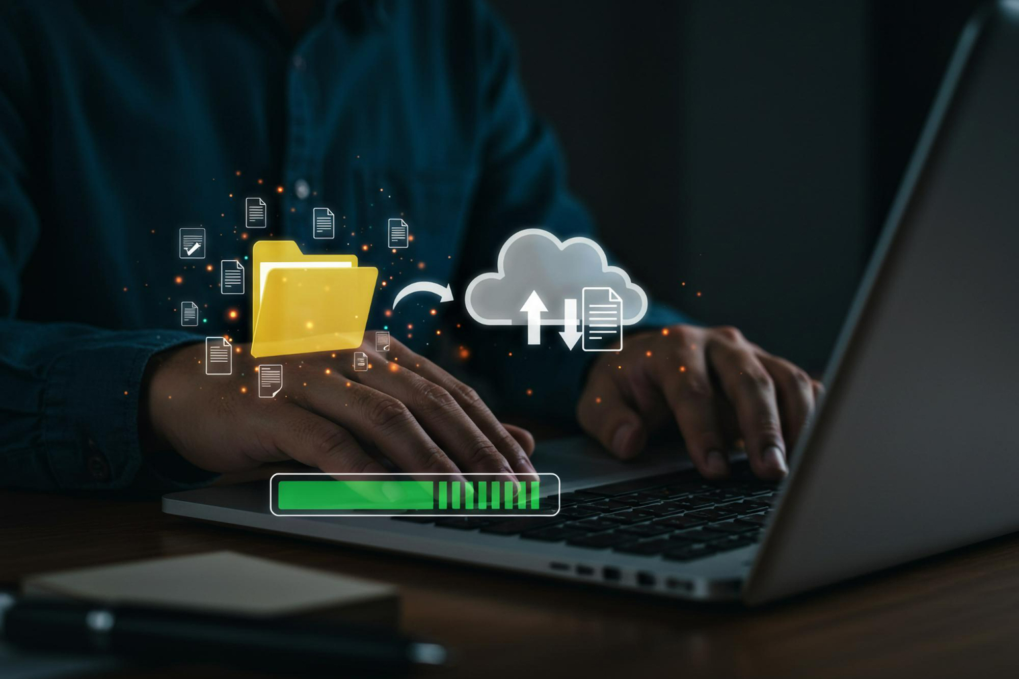 AWS Managed Cloud Service - Data Backup and Recovery - Qloud MSP