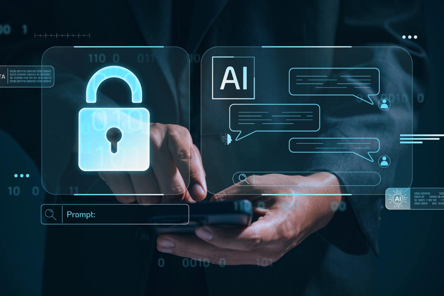 AI Cyber Security Solutions - Qloud MSP