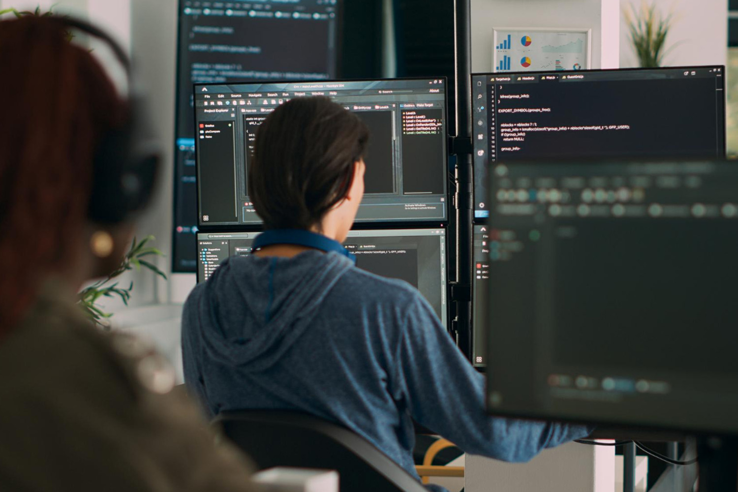 Device-as-a-Service - Our Service Model - Support & Maintenance - Qloud MSP