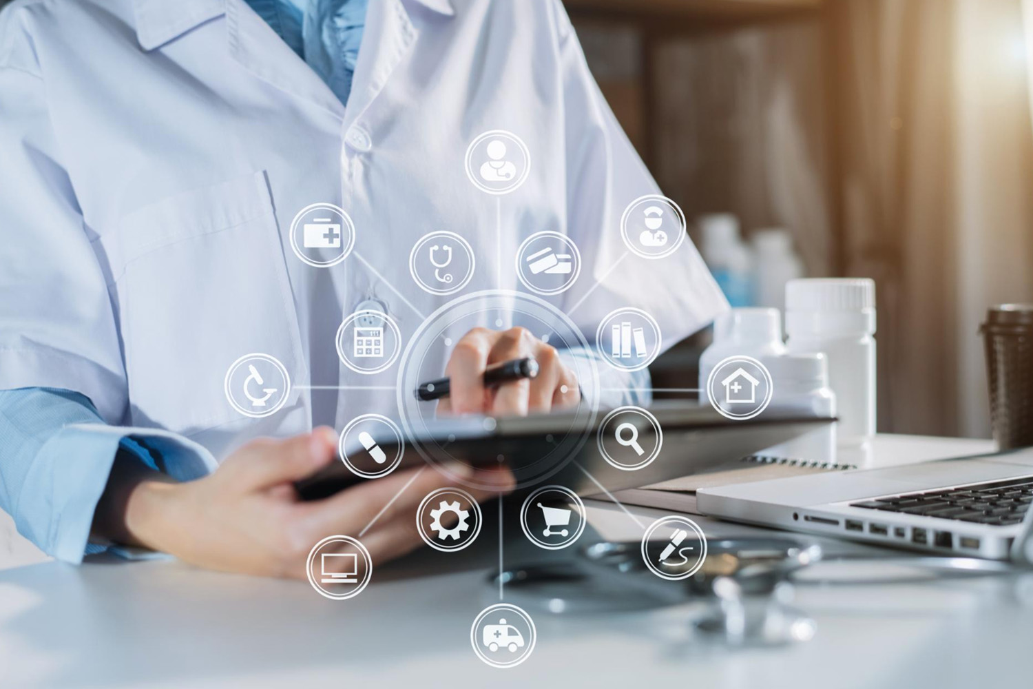 Device-as-a-Service - Our Service Model - Device Deployment & Administration - Qloud MSP