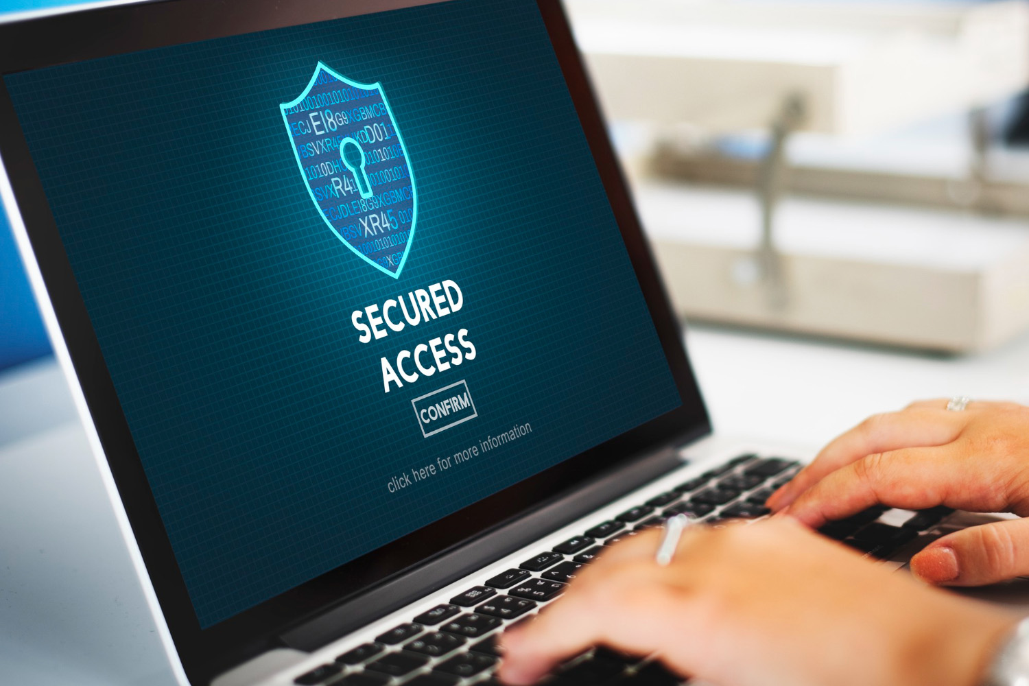 Your Trusted Managed Detection & Response Services Provider - Managed Endpoint Security Solutions - Qloud MSP
