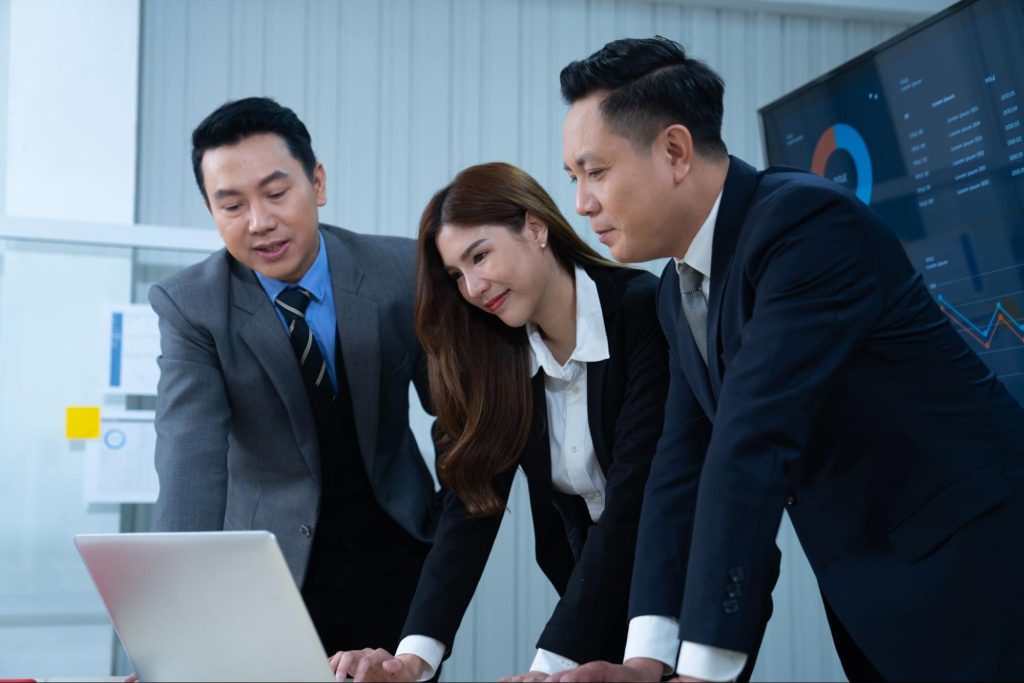 Benefits of Working with an MSP