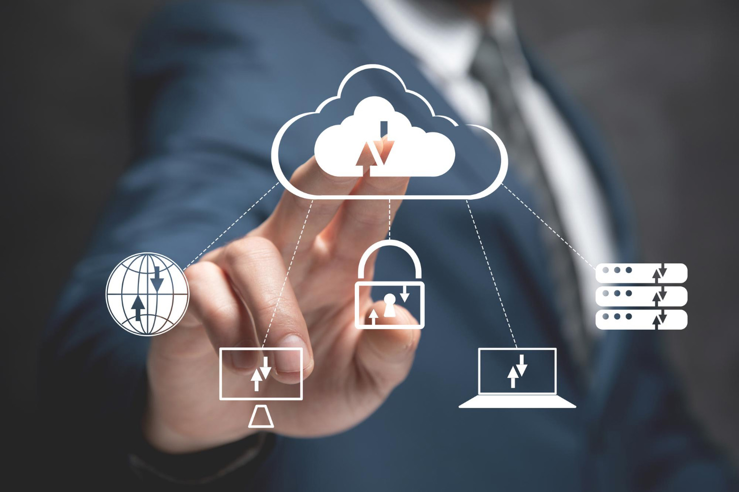 Our Cloud Security Solutions 4