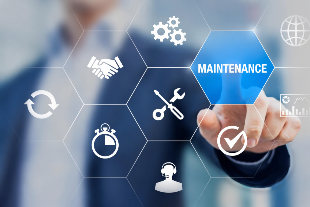 Perform Routine Maintenance