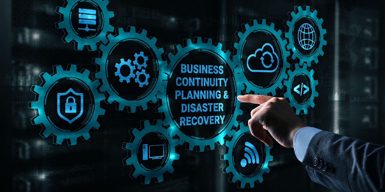 What is Business Continuity Planning & Disaster Recovery