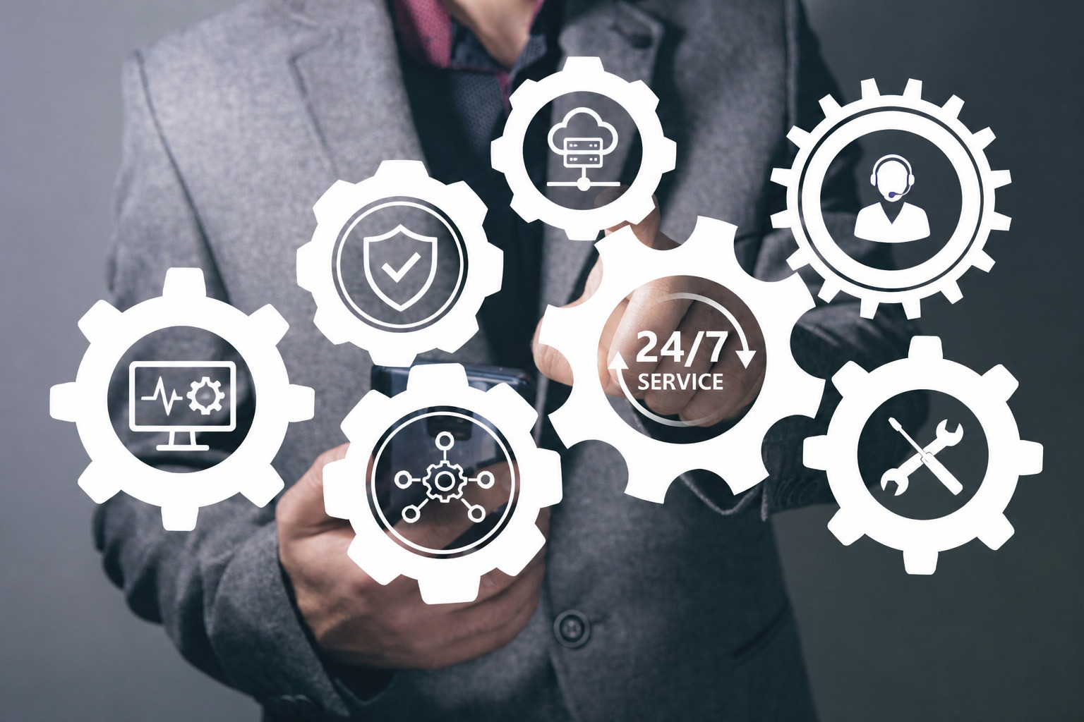 What is an MSP Provider A Complete Guide for Businesses