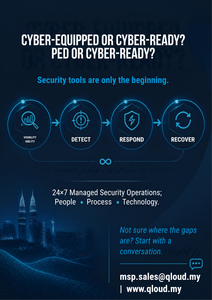 Qloud MSP Cyber Ready