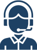 Call center icon